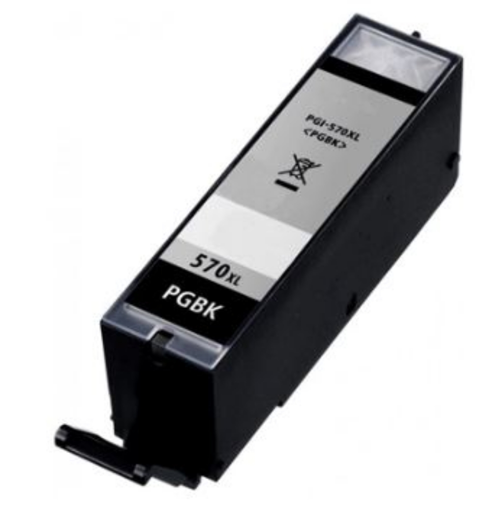 Immagine di COMPATIBILE CANON PGI-570XL NERO