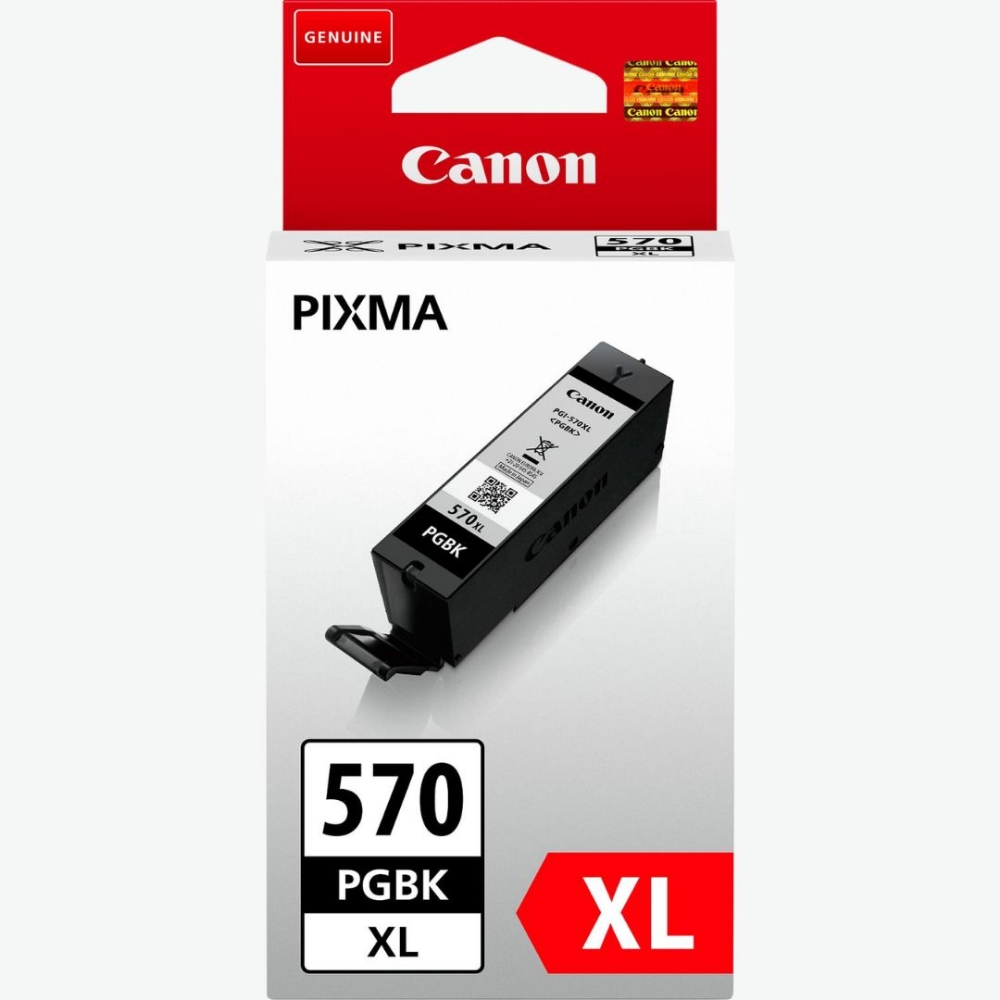 Immagine di COMPATIBILE CANON PGI-570XL NERO