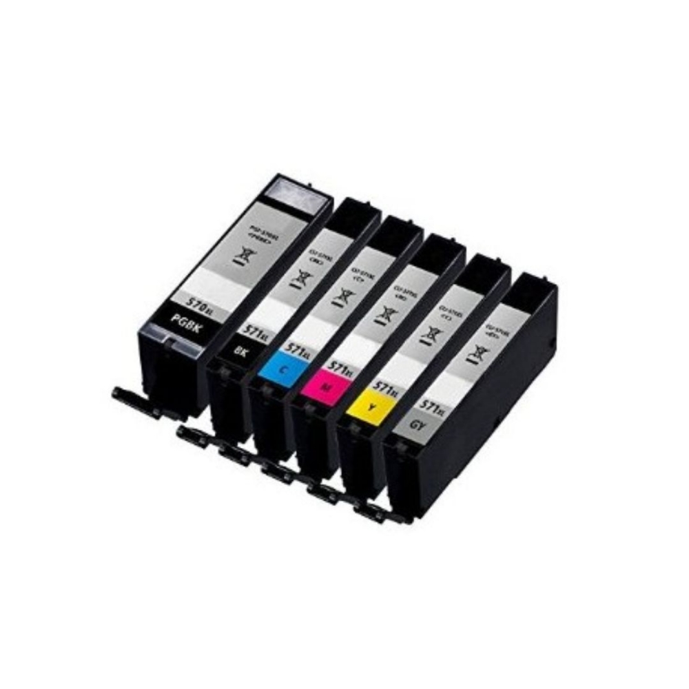 Immagine di COMPATIBILE CANON PGI-570XL NERO