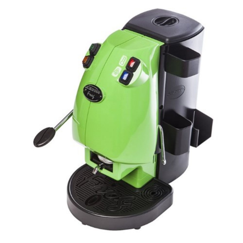 Immagine di MACCHINA DA CAFFE' DIDIESSE FROG VERDE