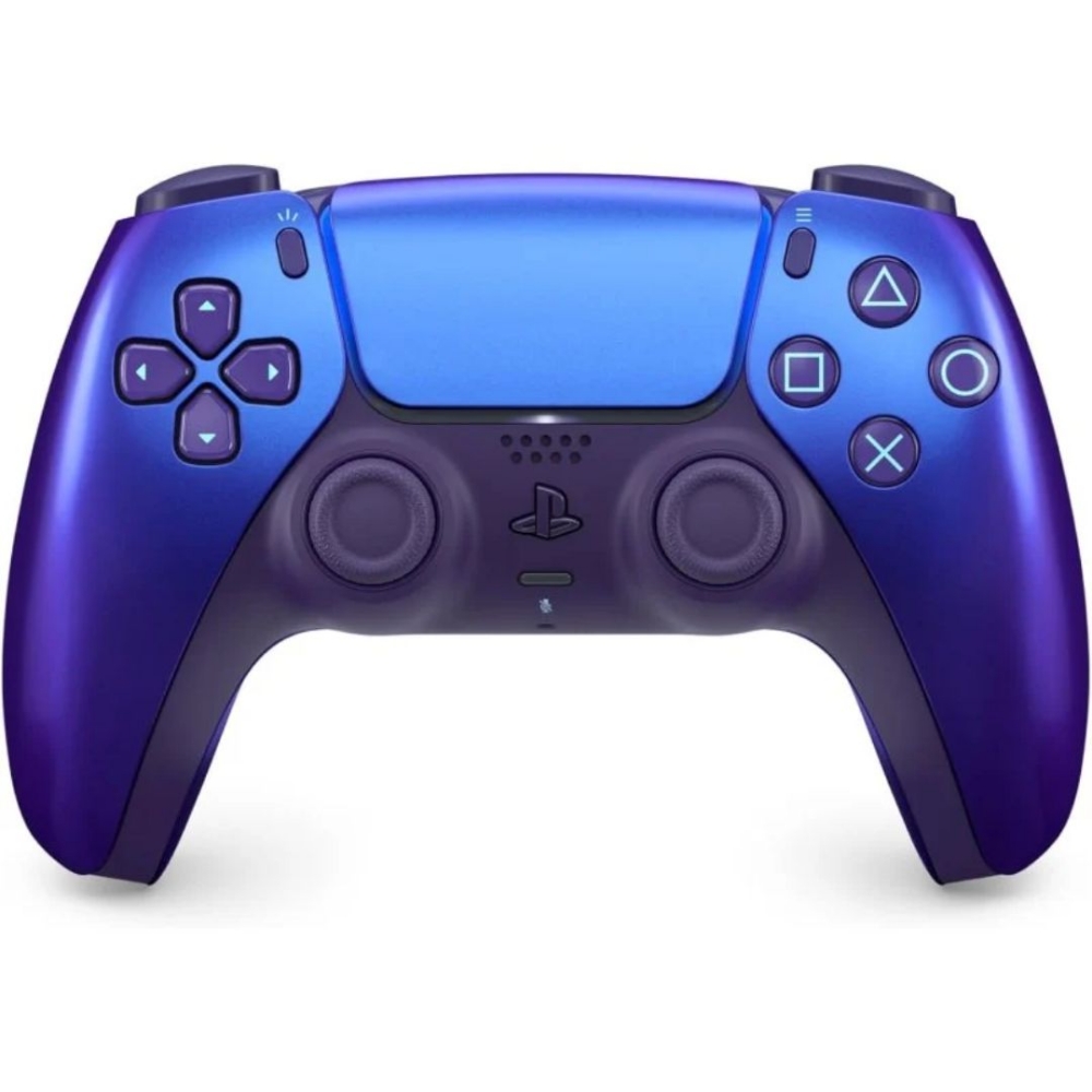 Immagine di GAMEPAD PS5 SONY WIRELESS DUAL SENSE CHROME INDIGO EUROPA