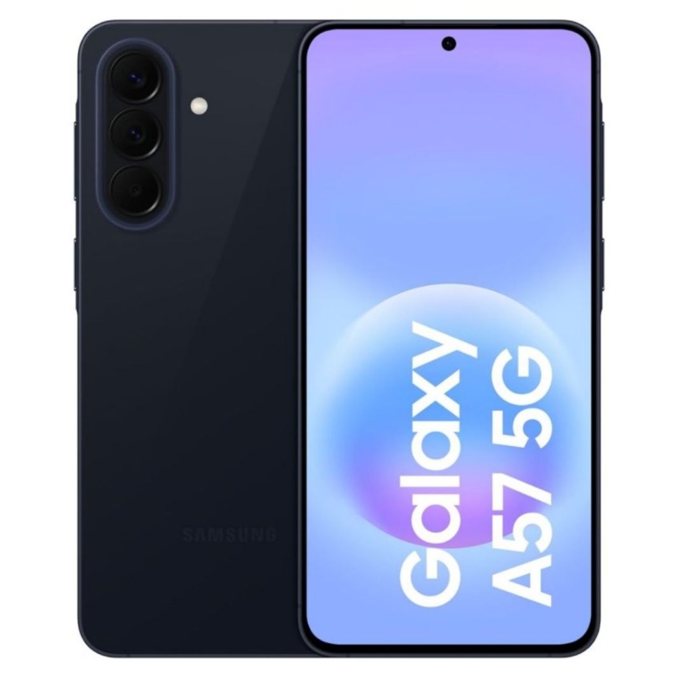 Immagine di SMARTPHONE SAMSUNG A576 GALAXY A57 5G 8+256GB NAVY EUROPA