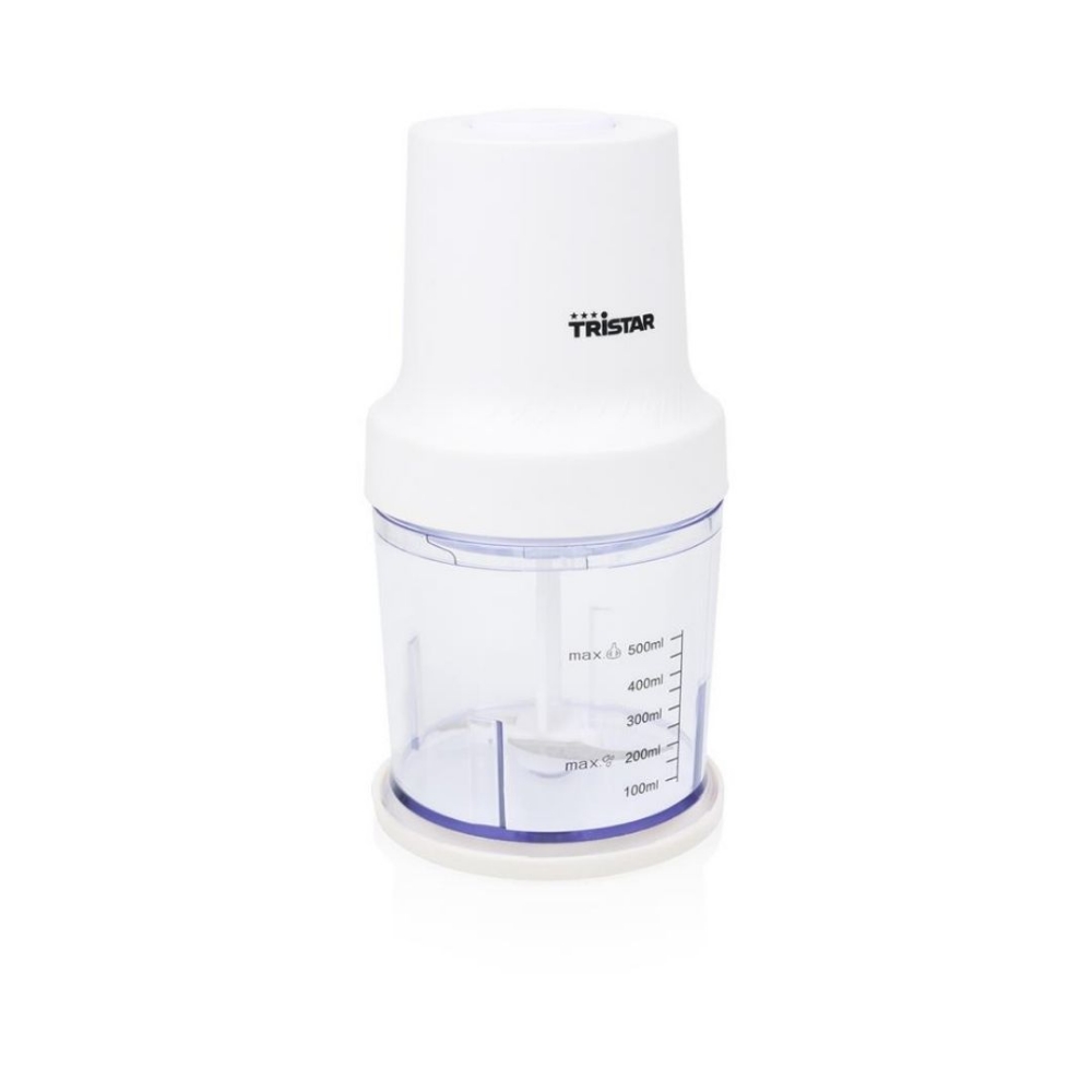 Immagine di TRITATUTTO TRISTAR 400W BL-4023 WHITE