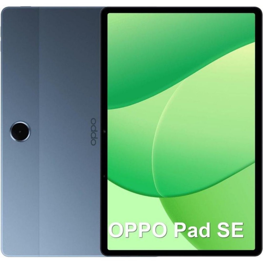 Immagine di TABLET OPPO PAD SE 11" 4+128GB WI-FI ANDROID 15 TWILIGHT BLUE