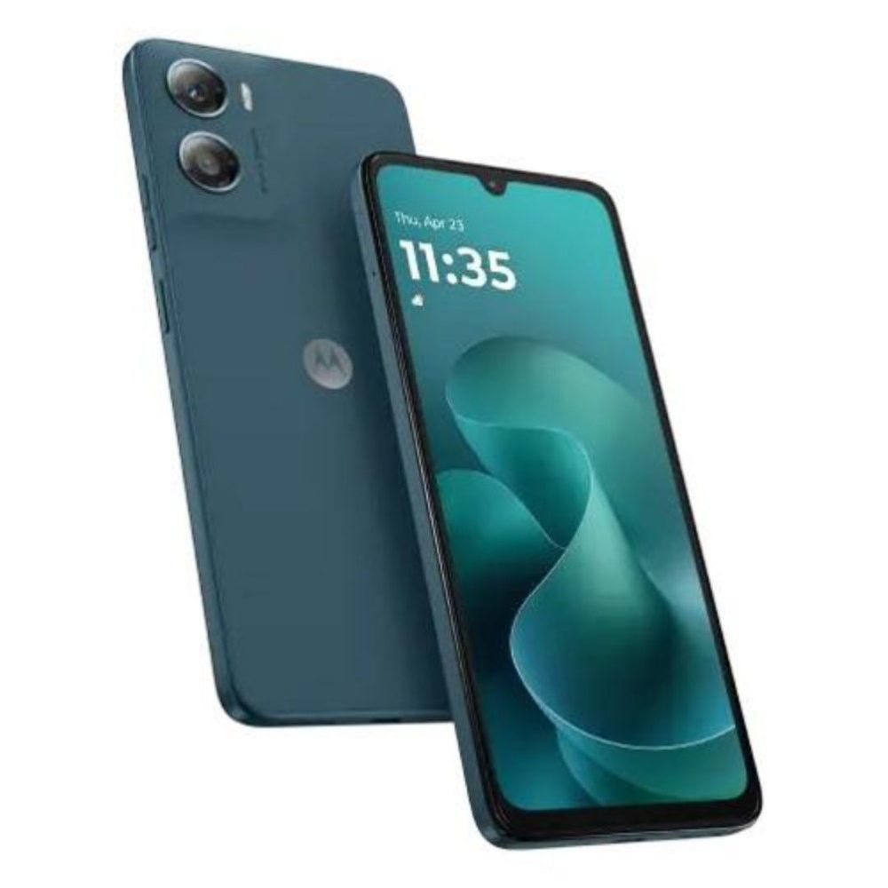Immagine di SMARTPHONE MOTOROLA G06 4+64GB TENDRIL GREEN EU