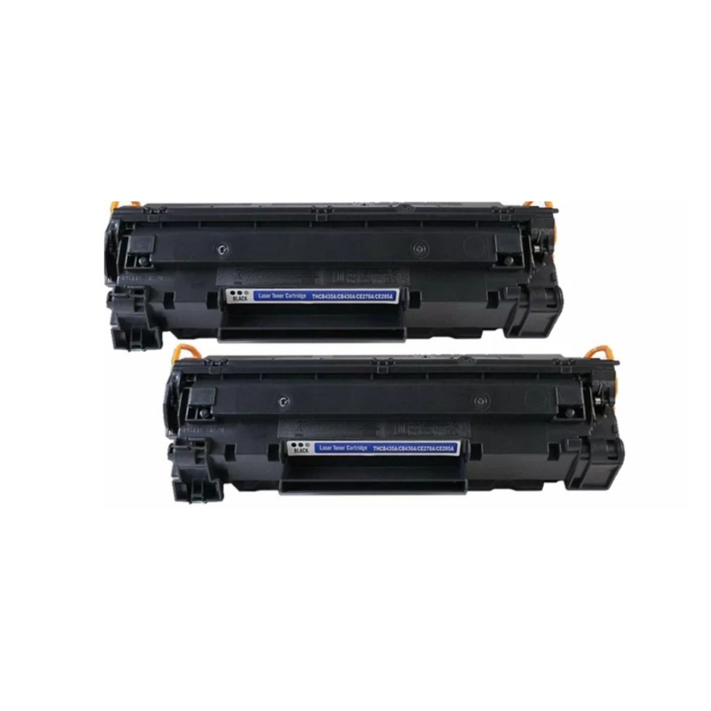 Picture of TONER COMPATIBILE HP CB435A-CB436-CE278A-CE285A BLACK