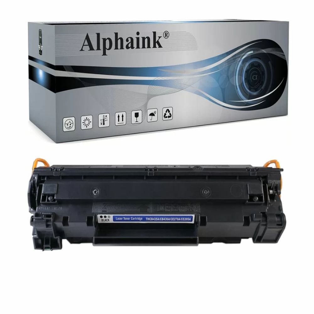 Picture of TONER COMPATIBILE HP CB435A-CB436-CE278A-CE285A BLACK
