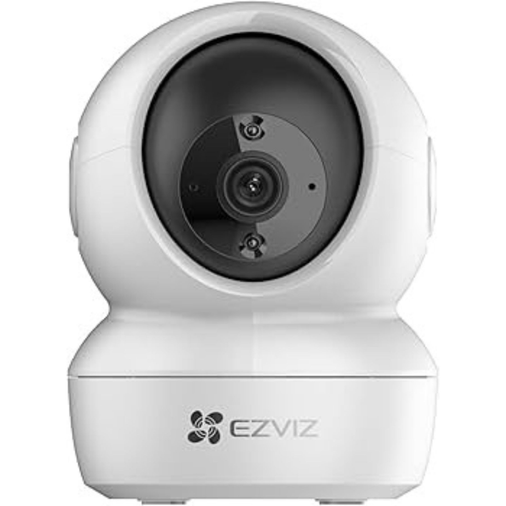 Immagine di TELECAMERA DI VIDEOSORVEGLIANZA DA INTERNO 1080 MOTORIZZATA EZVIZ CS-H6C