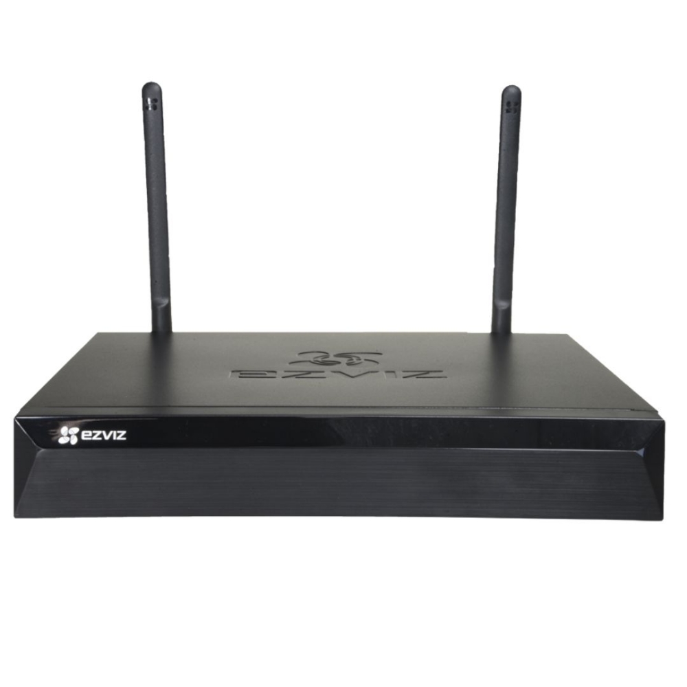 Picture of VIDEOREGISTRATORE DI RETE EZVIZ AD 8 CANALI EZVCSX5S-8W NERO