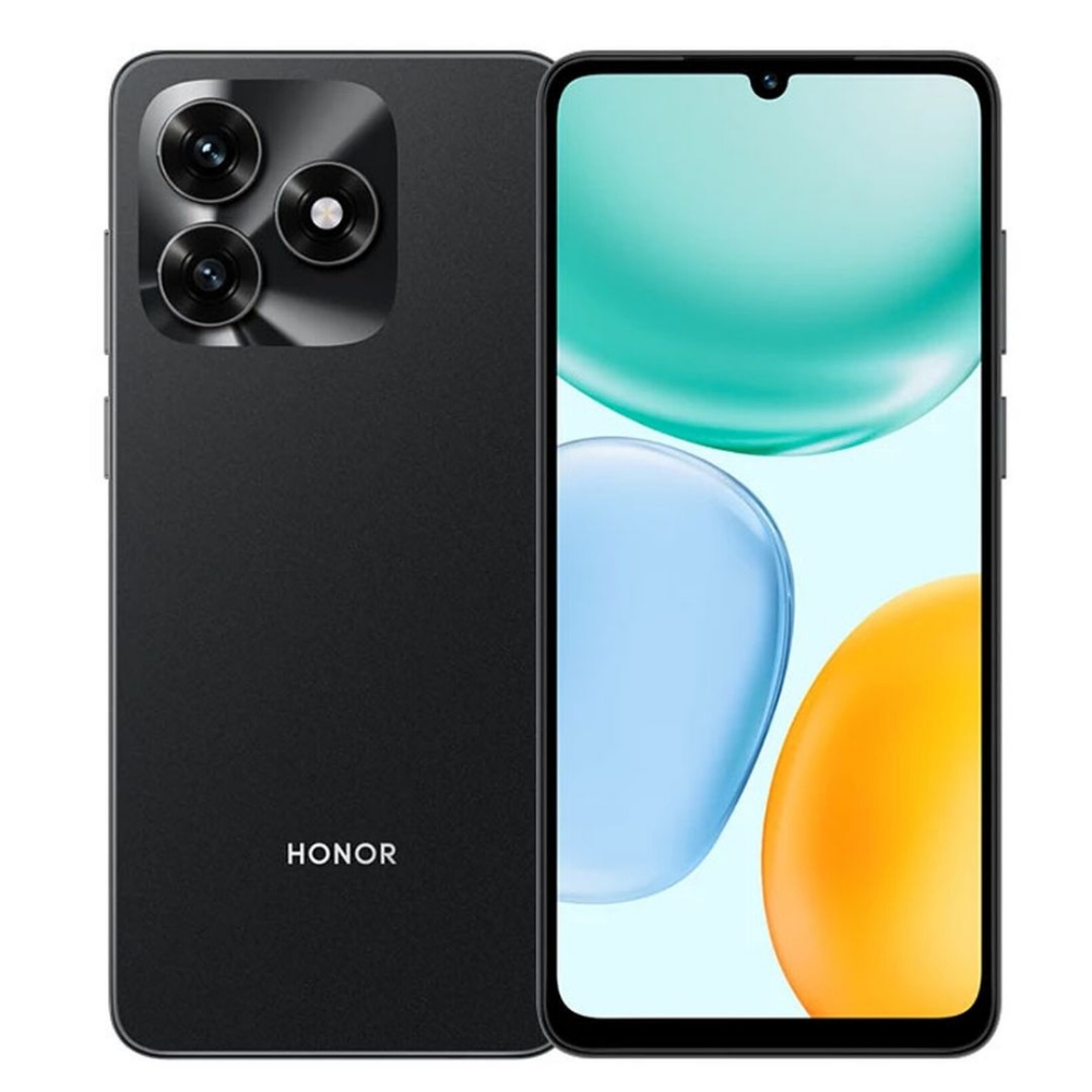 Immagine di SMARTPHONE HONOR X5C PLUS 4+256GB BLACK ITALIA