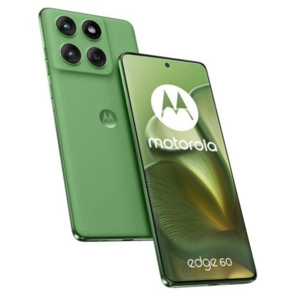 Picture of SMARTPHONE MOTOROLA MOTO EDGE 60 5G 8+256GB SHAMROCK GREEN ITALIA