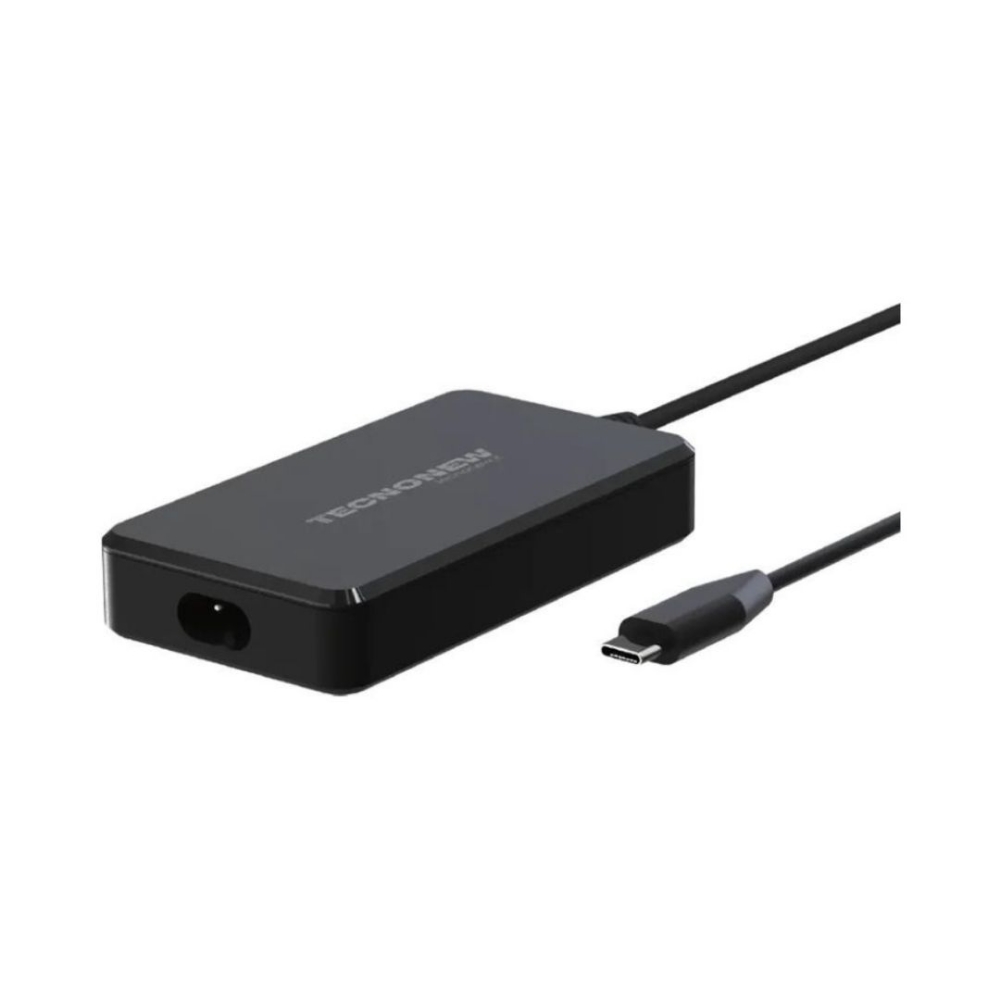 Picture of ALIMENTATORE UNIVERSALE PER NOTEBOOK TYPE-C TECNONEW 100W TN-786C-10