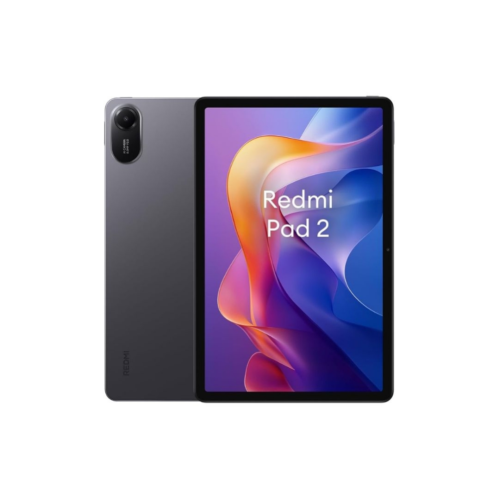 Immagine di TABLET XIAOMI REDMI PAD 2 11" 4+128GB WIFI + 4G GRAPHITE GRAY ITALIA