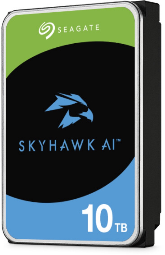 Picture of HARD DISK 3,5 SATA III 10TB SEAGATE SKYHAWK ST10000VE001