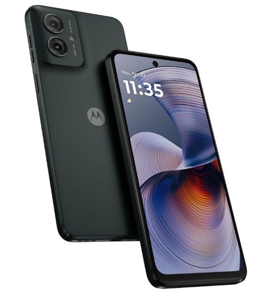 Picture of SMARTPHONE MOTOROLA MOTO G55 5G 8+256GB FOREST GRAY ITALIA
