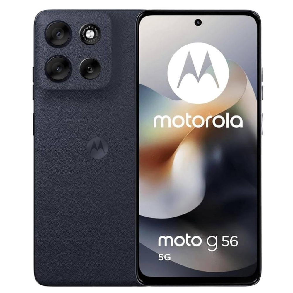 Immagine di SMARTPHONE MOTOROLA MOTO G56 5G 8+512GB BLACK