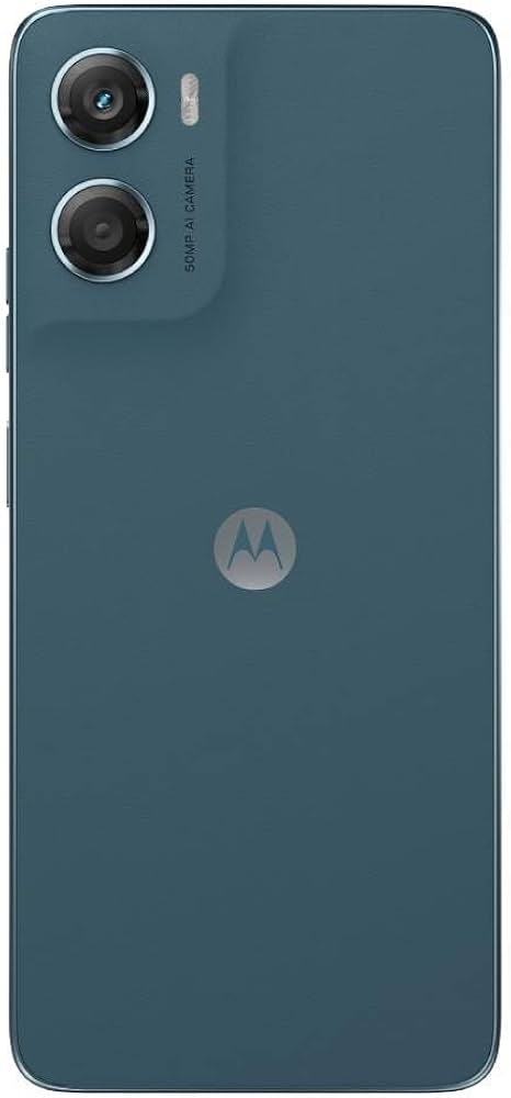Picture of SMARTPHONE MOTOROLA G06 POWER 4+64GB PANTONE TAPESTRY BLUE EUROPA