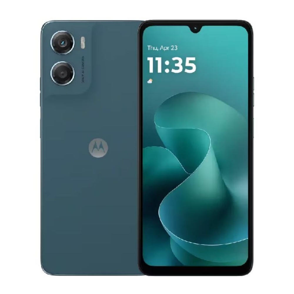 Immagine di SMARTPHONE MOTOROLA G06 8+256GB TAPESTRY BLUE