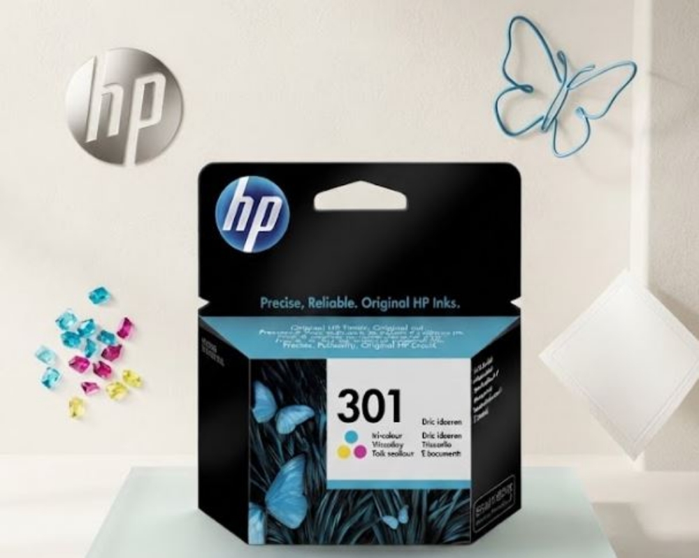 Immagine di CARTUCCIA HP 301 CH562EE COLORE