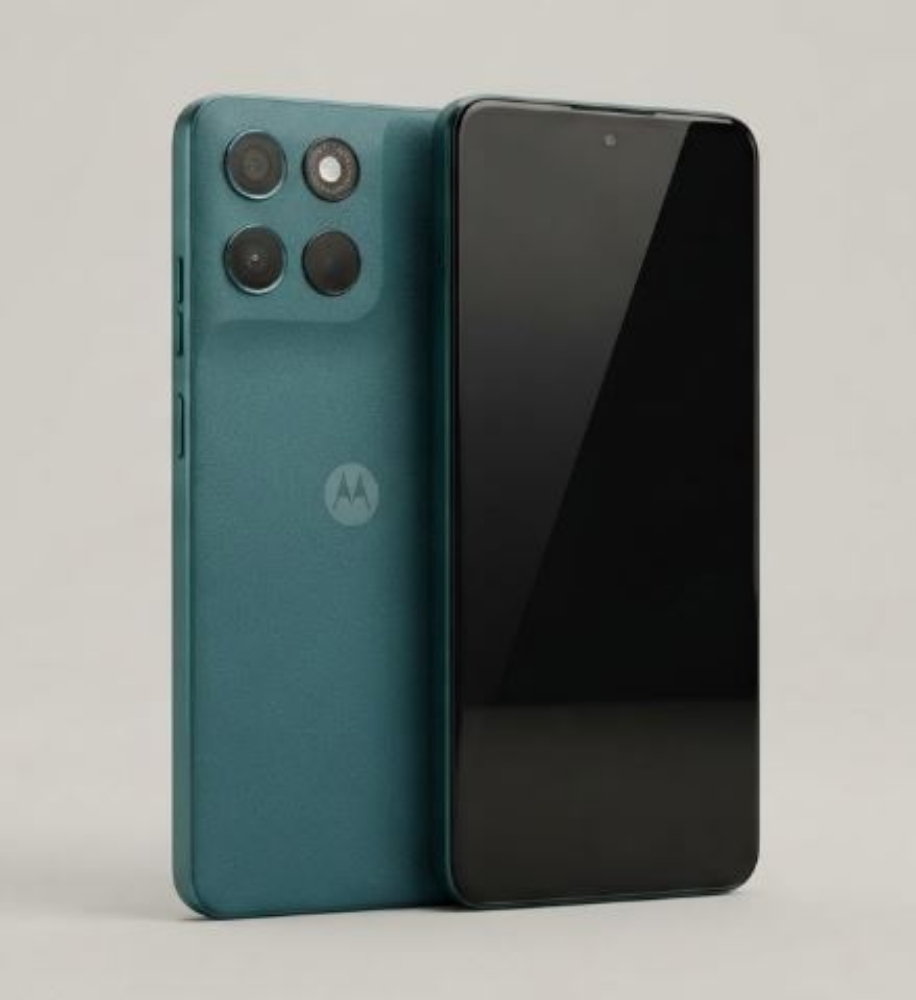 Immagine di SMARTPHONE MOTOROLA MOTO G57 5G 8+256GB CORSAIR GREEN TIM