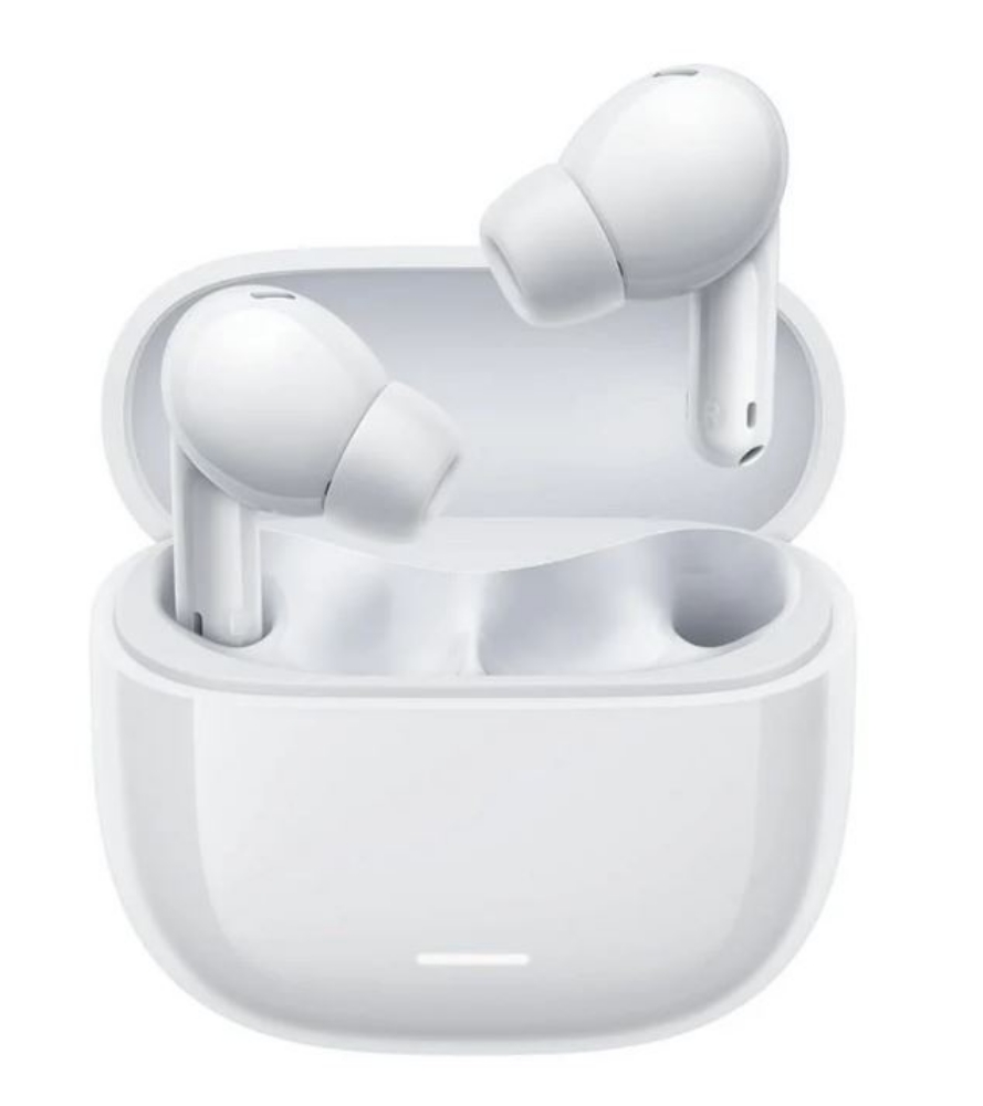 Picture of AURICOLARE BLUETOOTH XIAOMI REDMI BUDS 6 LITE BHR8655GL WHITE