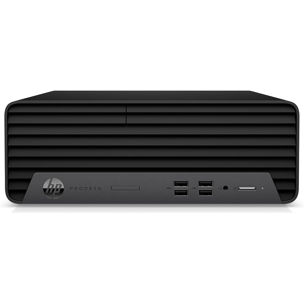 Immagine di PC HP 400 G7 SFF I5-10TH/16GB/512GB/SSD/NVME/W11P RICONDIZIONATO GRADO A
