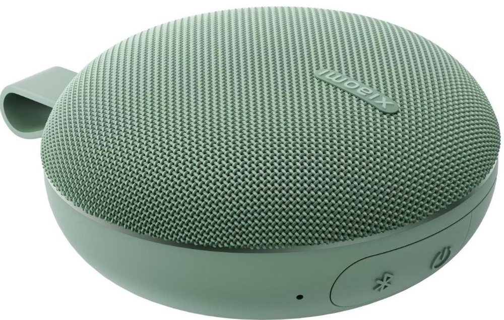 Picture of CASSE PORTATILI BLUETOOTH XIAOMI ESSENTIAL QBH4330GL GREEN