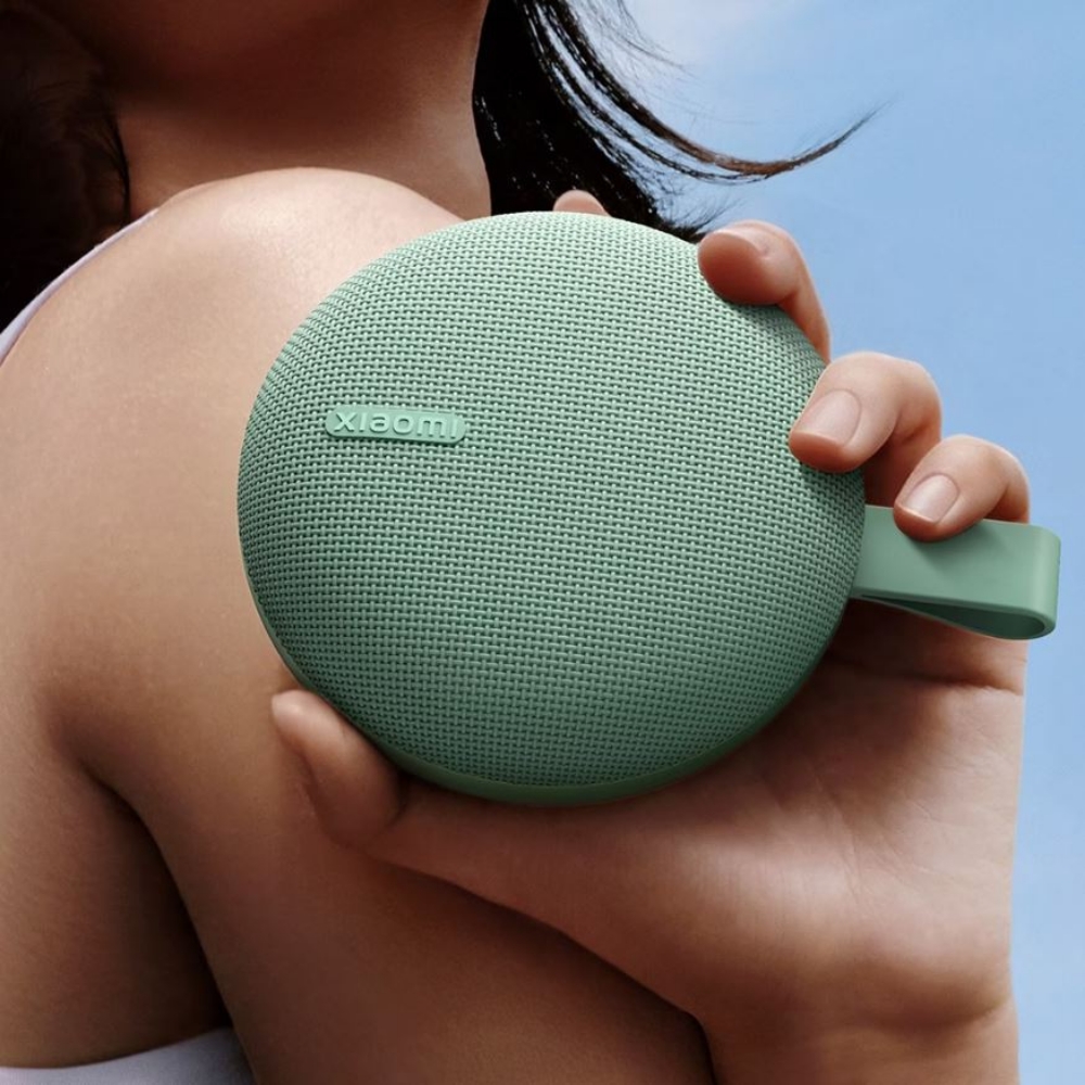 Picture of CASSE PORTATILI BLUETOOTH XIAOMI ESSENTIAL QBH4330GL GREEN