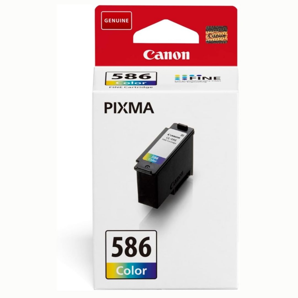 Picture of CARTUCCIA CANON 6227C001 CL-586 COLORE