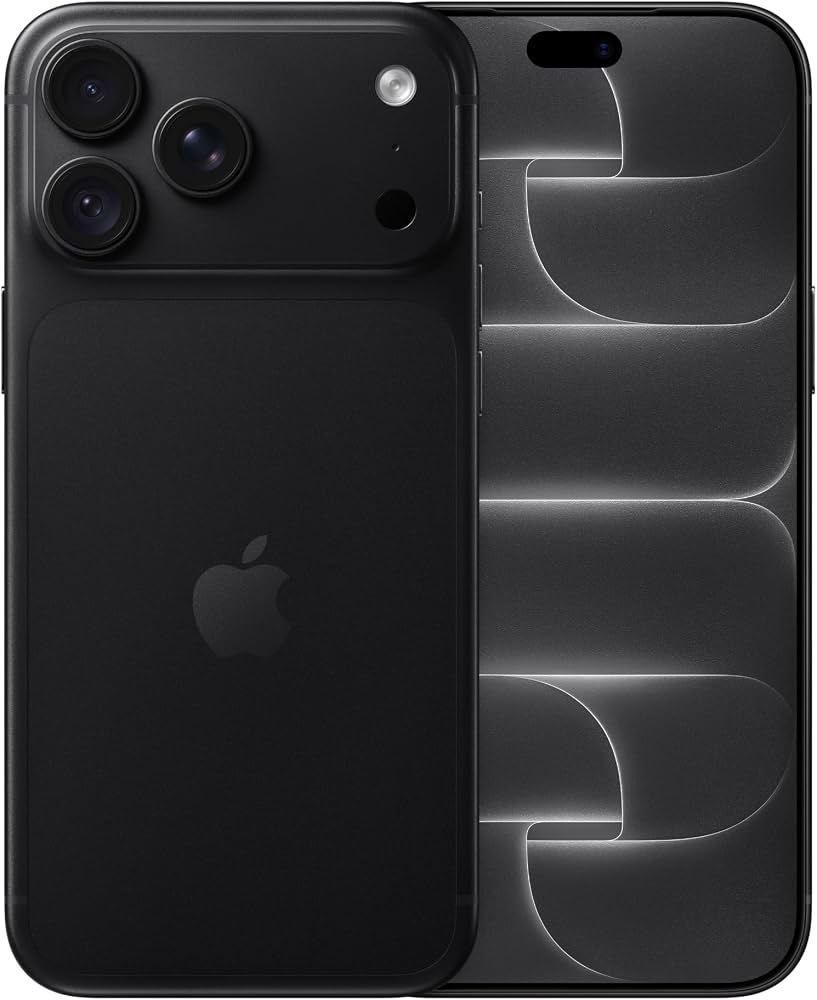 Immagine di APPLE IPHONE 18 PRO MAX 256GB MJXN4QL/A NERO ITALIA