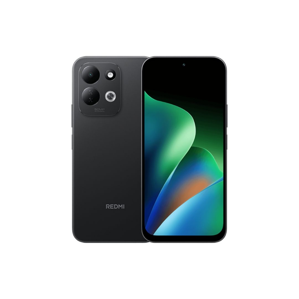 Immagine di SMARTPHONE XIAOMI REDMI 17 4G 4+128GB DUOS BLACK ITALIA