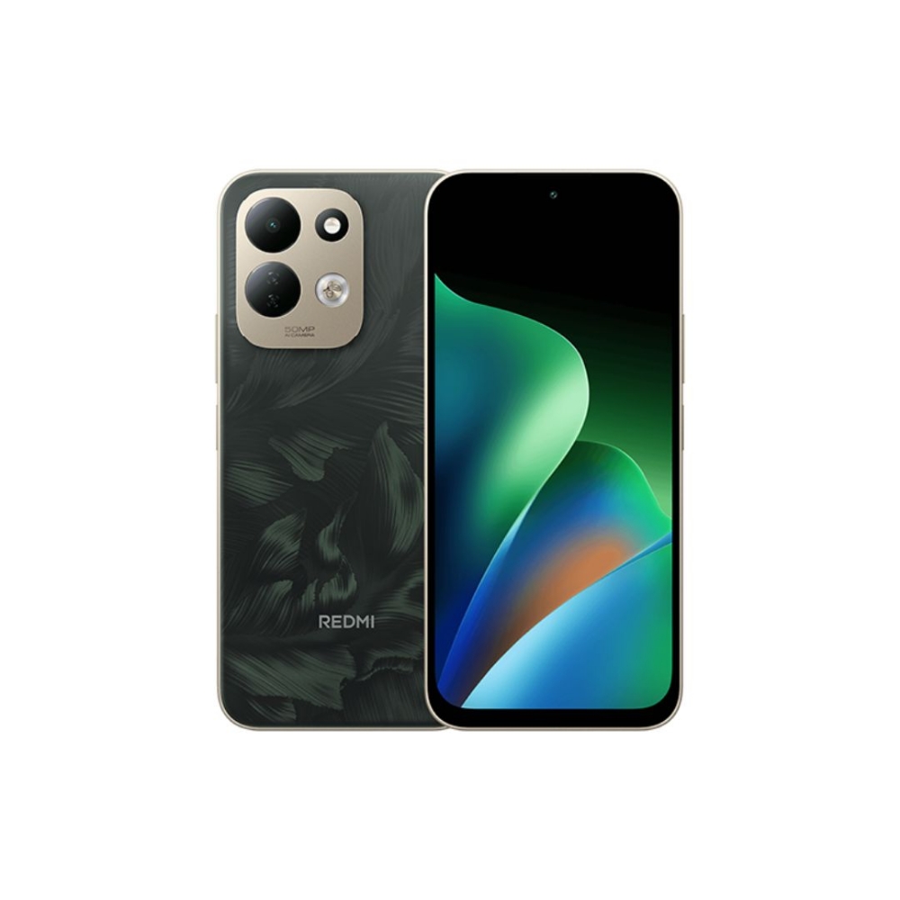 Immagine di SMARTPHONE XIAOMI REDMI 17 4G 4+256GB DUOS OAK GREEN ITALIA