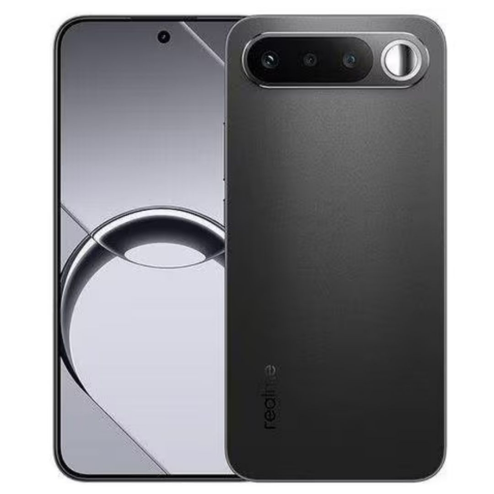 Immagine di SMARTPHONE REALME 16 5G 8+256GB BLACK