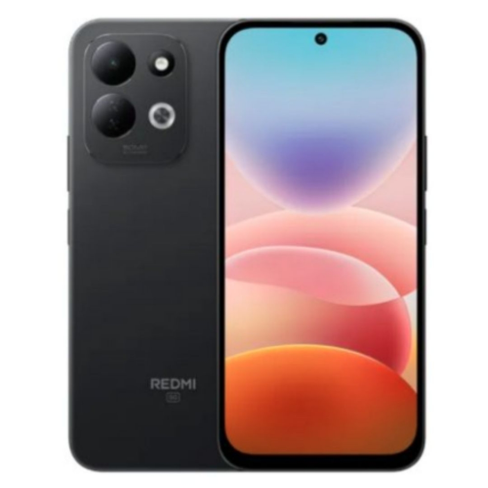 Immagine di SMARTPHONE XIAOMI REDMI NOTE 17 5G 6+256GB DUOS BLACK ITALIA