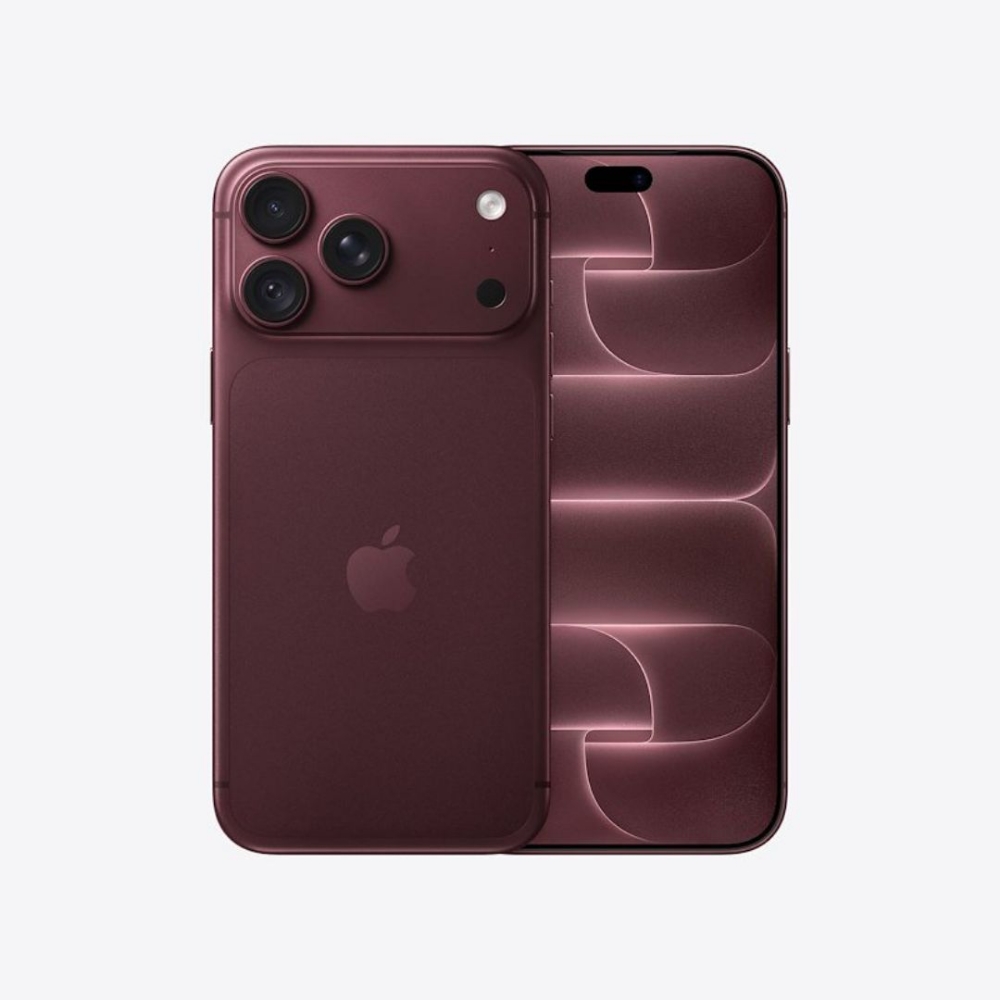 Picture of APPLE IPHONE 18 PRO 512GB MJRW4QL/A BORGOGNA ITALIA