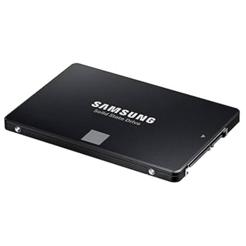 Picture of HARD DISK 2,5 SSD 500GB SAMSUNG SOLID STATE 870 EVO SERIES MZ-77E500B/EU