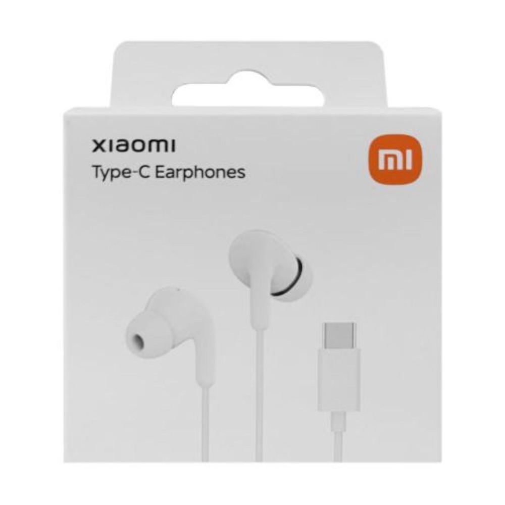 Picture of AURICOLARE XIAOMI TYPE-C BHR8931GL WHITE