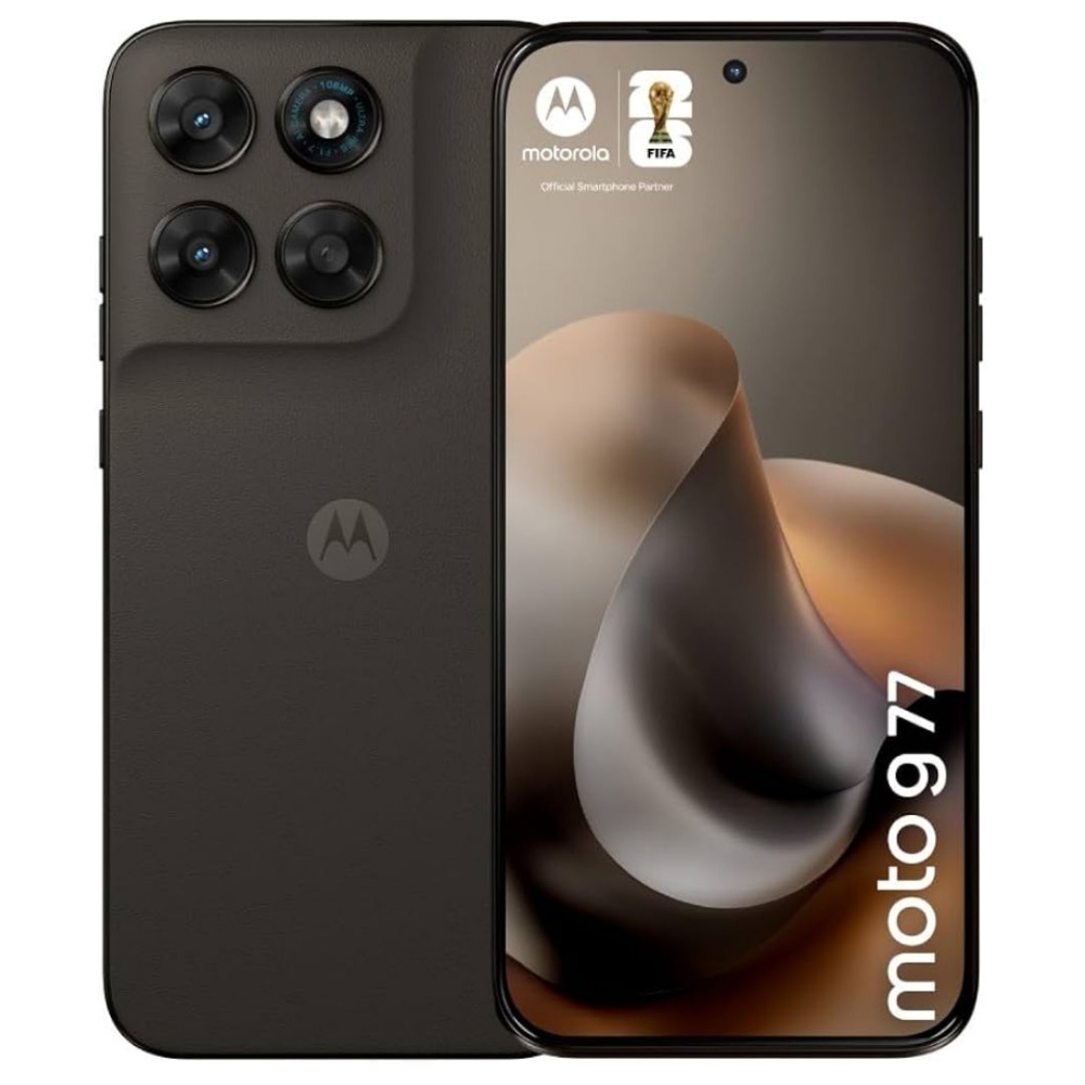 Immagine di SMARTPHONE MOTOROLA MOTO G77 5G 8+256GB PANTONE BLACK OLIVE ITALIA