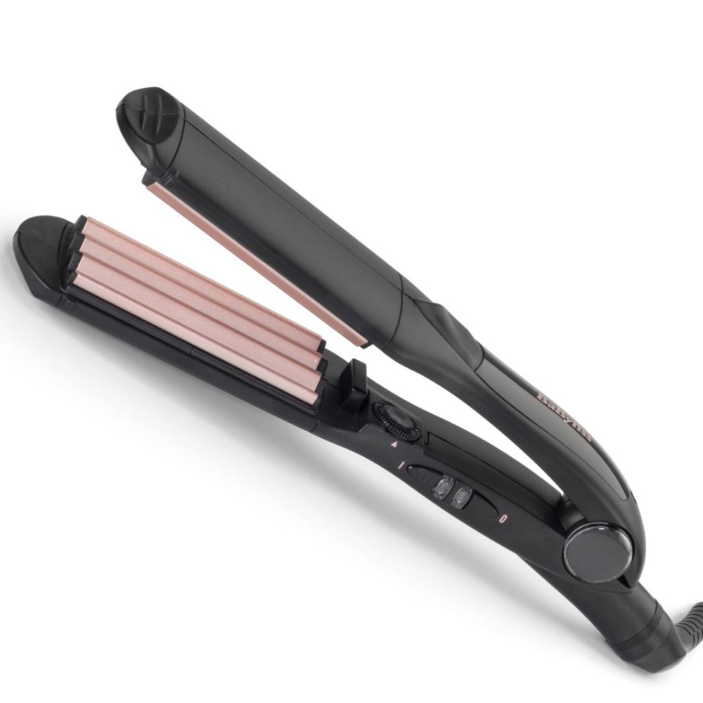 Picture of PIASTRA CRIMPER BABYLISS 2165CE BLACK