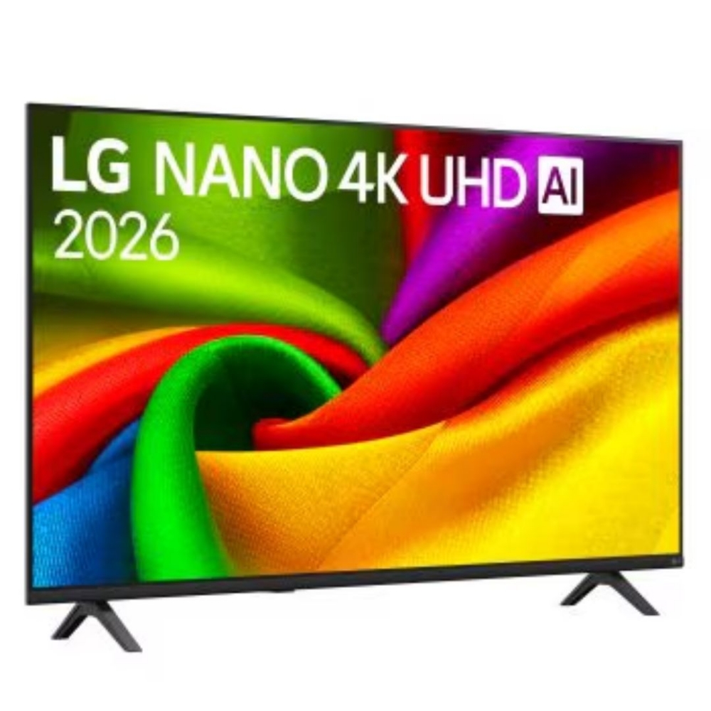 Immagine di TV NANOCELL 55" LG 4K 55NU85CB6LA SMART TV EUROPA BLACK