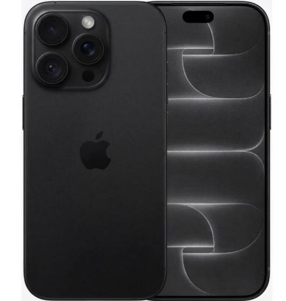 Picture of APPLE IPHONE 18 PRO 256GB MJRP4QL/A NERO ITALIA