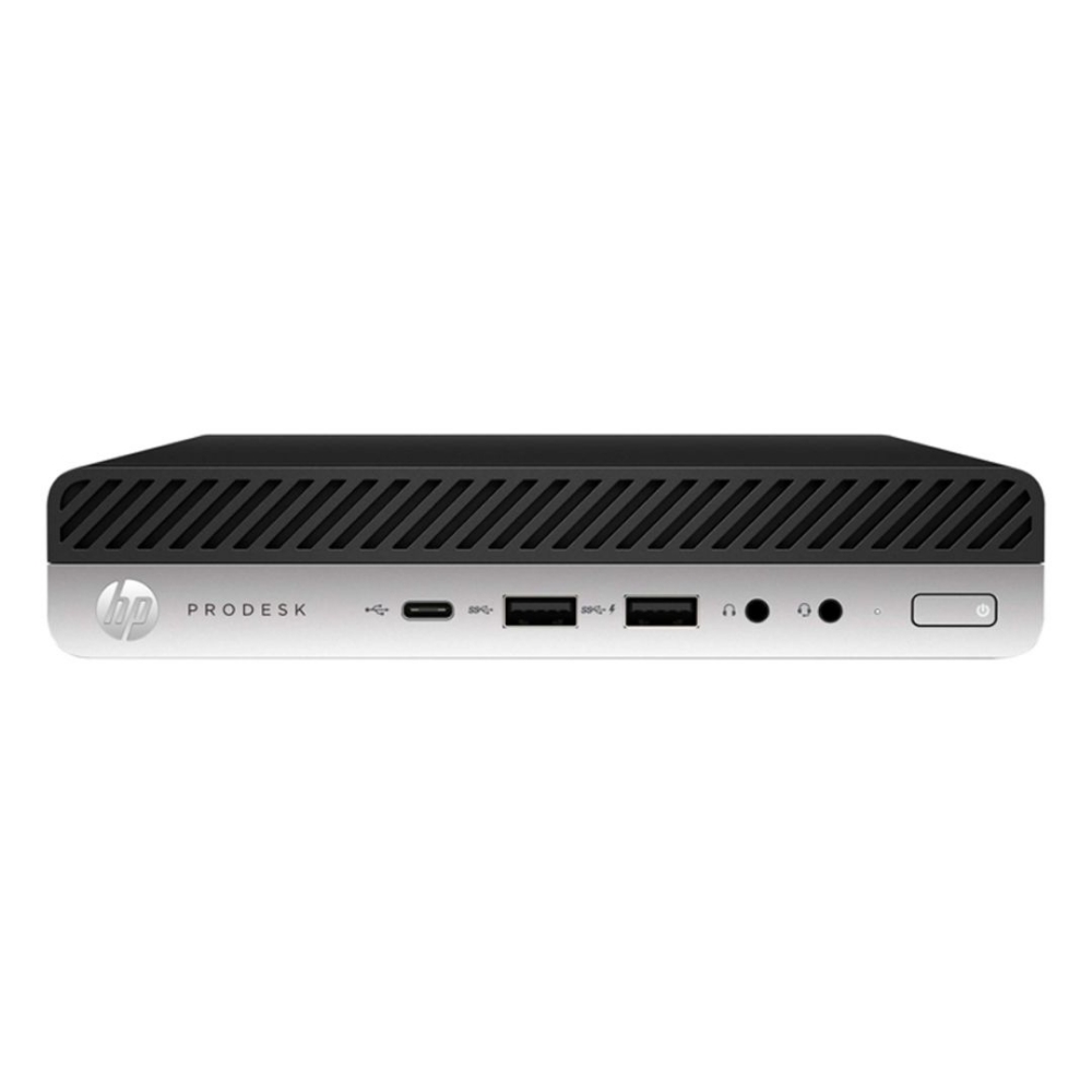 Immagine di PC HP 600 G3 MINI I5-7TH/8GB/256GB/SSD/W11P RICONDIZIONATO GRADO A