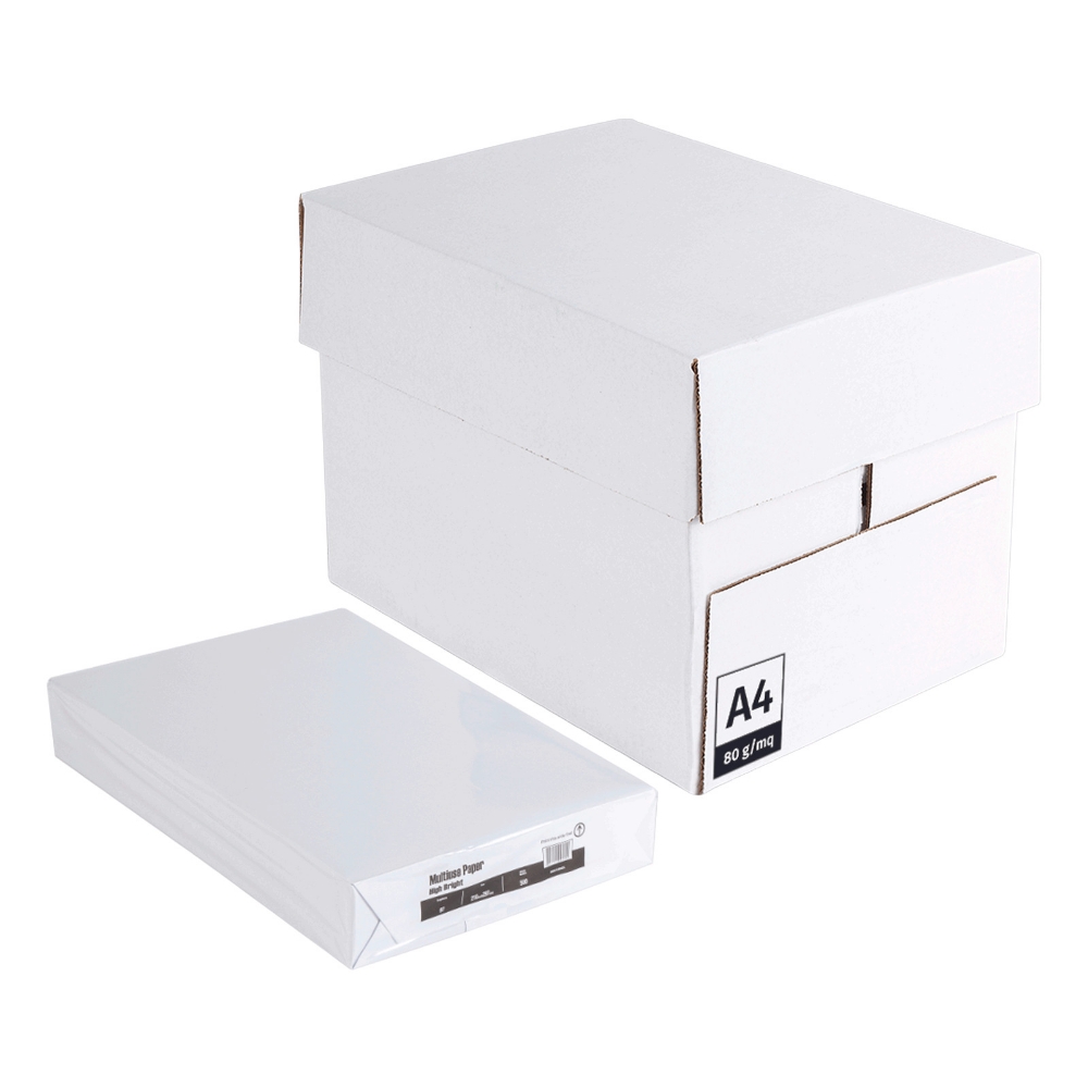 Picture of CARTA A4 80G