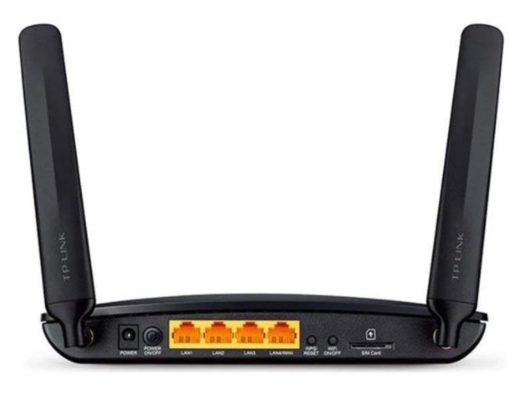 Picture of ROUTER 4G LTE WIRELESS TP-LINK TL-MR6400
