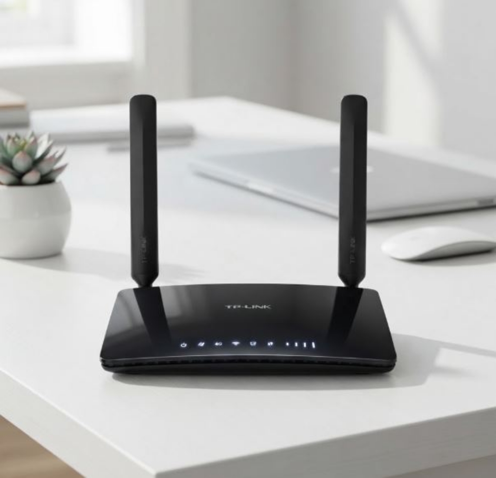 Picture of ROUTER 4G LTE WIRELESS TP-LINK TL-MR6400