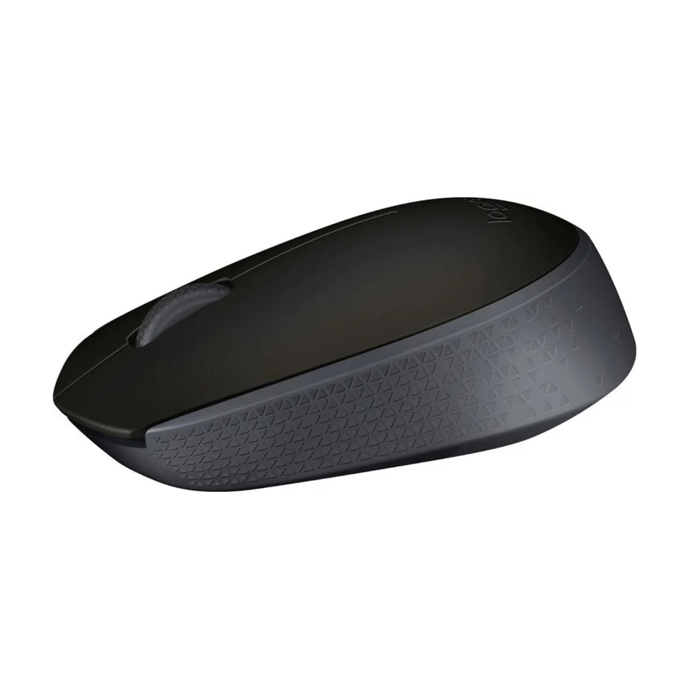 Immagine di MOUSE OTTICO WIRELESS LOGITECH M171 910-004424 BLACK