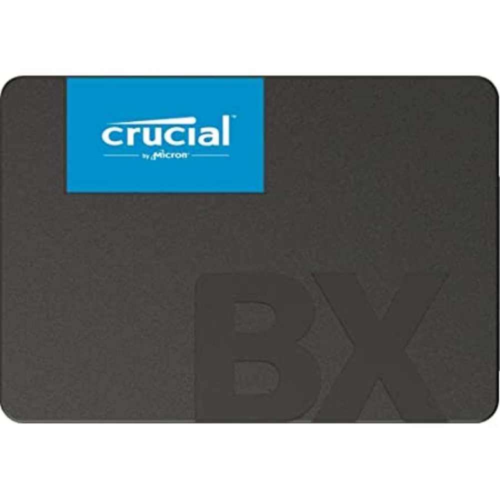 Immagine di HARD DISK 2,5 SSD 480GB CRUCIAL CT480BX500SSD1
