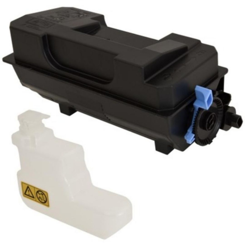 Immagine di TONER COMPATIBILE UTAX PK-3012 NERO