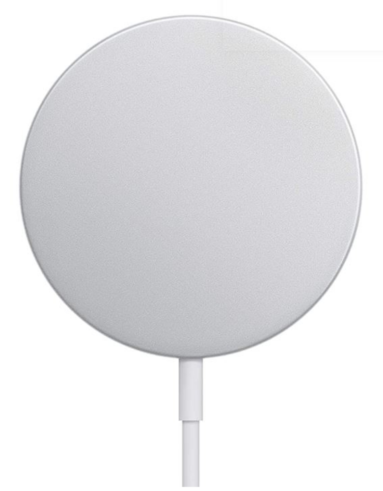 Immagine di CARICABATTERIA WIRELESS MAGSAFE FAST CHARGER APPLE MHXH3ZM/A