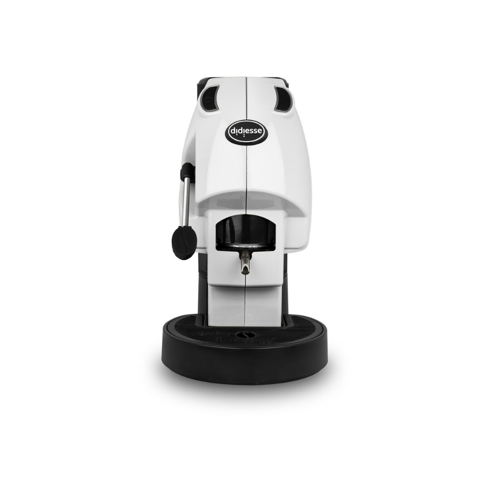 Immagine di MACCHINA DA CAFFE' DIDIESSE BABY FROG CON FRULLINO BIANCO